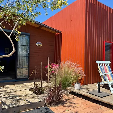 Rancho Cien Piedras Villa Sansoni Exterior photo