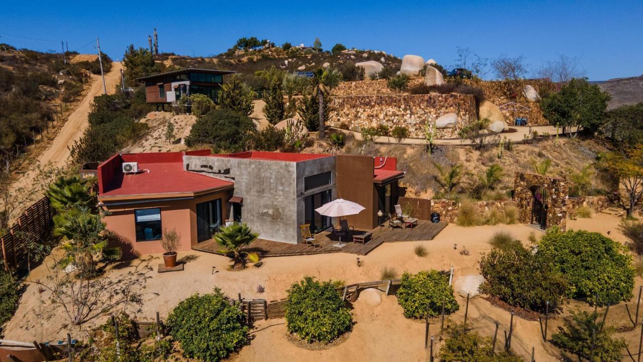 Сasa de vacaciones Rancho Cienpiedras *