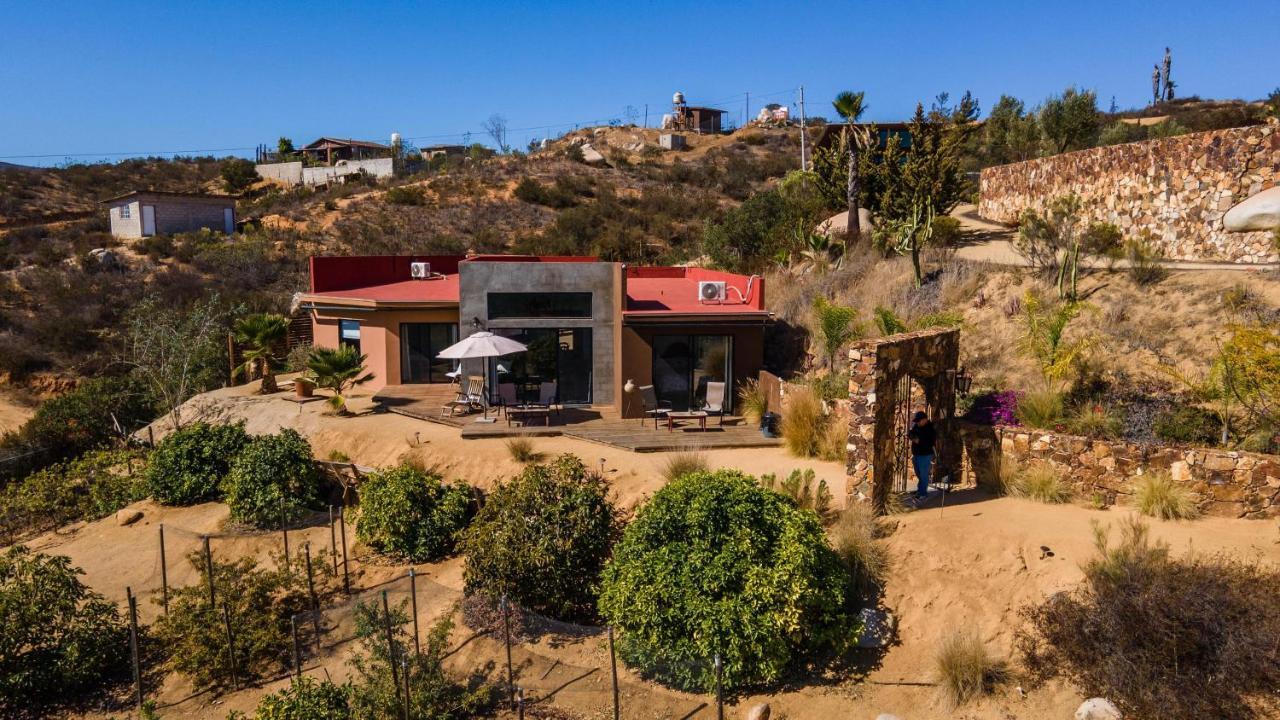 Сasa de vacaciones Rancho Cienpiedras