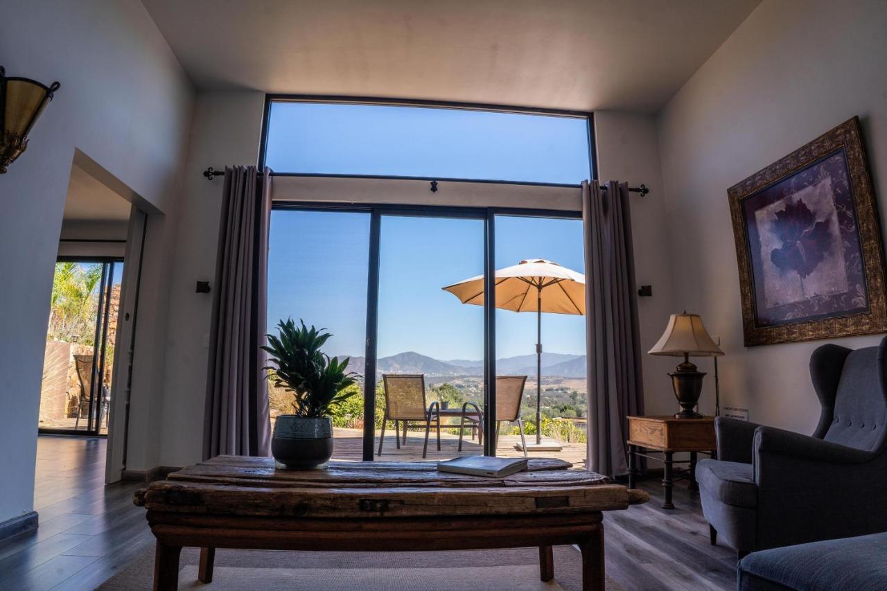 Rancho Cienpiedras