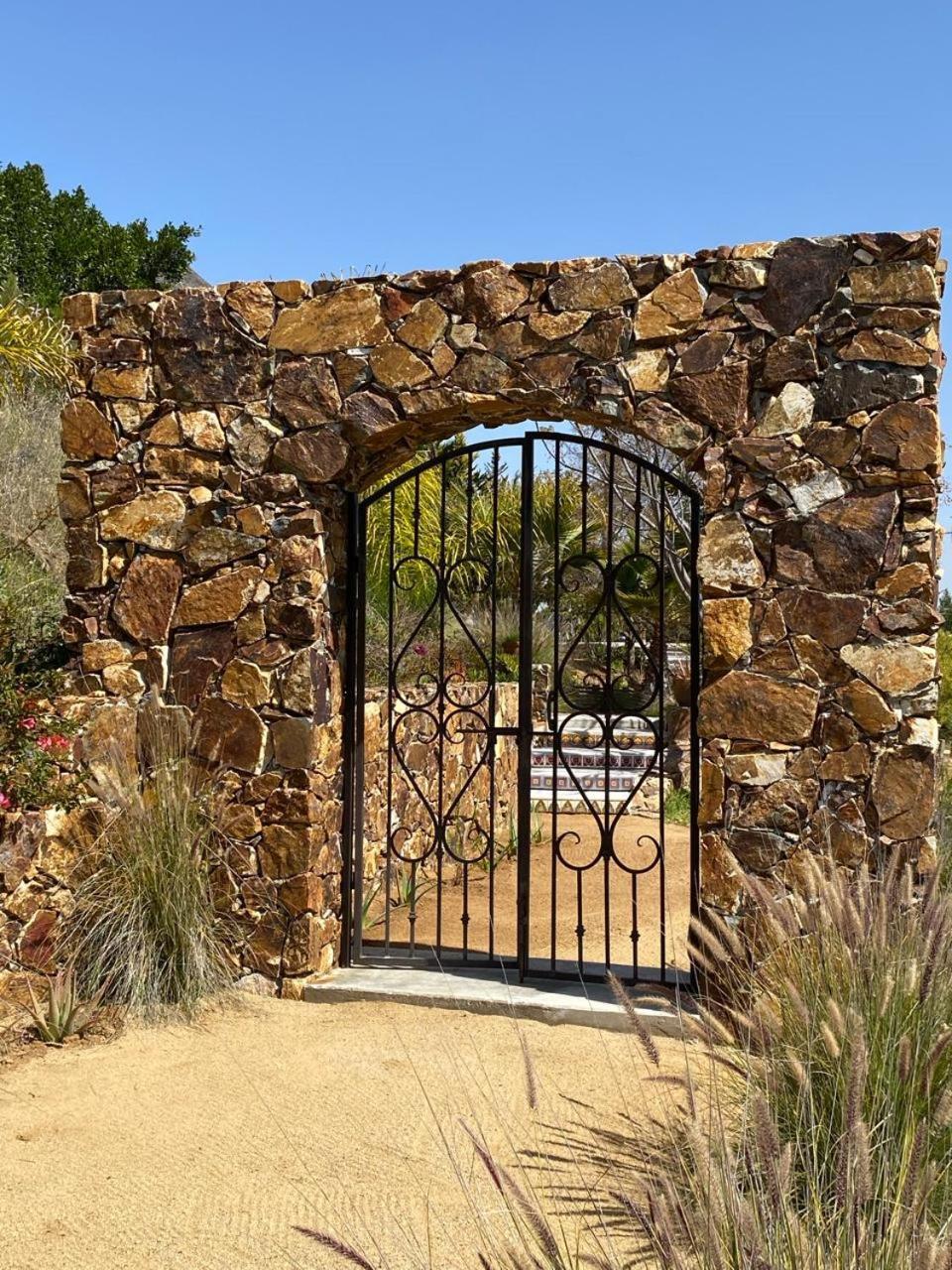 Rancho Cienpiedras Sansoni
