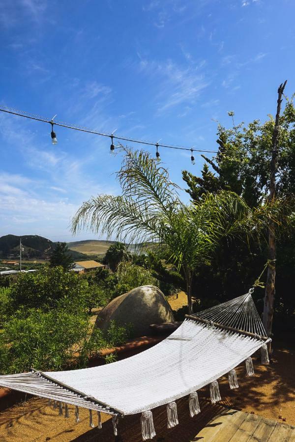 Rancho Cienpiedras Сasa de vacaciones